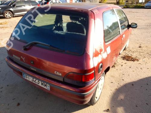 Left front driveshaft RENAULT CLIO I (B/C57_, 5/357_) 1.9 D (B/C/S576, B/C/S57L) | BP28789174M38