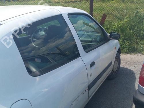 Right sun visor RENAULT CLIO II Hatchback Van (SB0/1/2_) 1.9 D (SB0R) | BP28793209I2  - Image 5