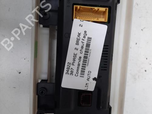 AC Styreenhet / Manøvreringsenhet PEUGEOT 307 Break (3E) 2.0 HDi 135 | BP28754104I5 