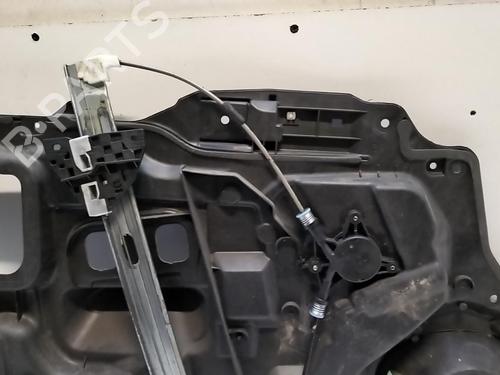 Front right window mechanism MAZDA 6 Hatchback (GG) 2.0 DI (GG14) | BP28794384C23 
