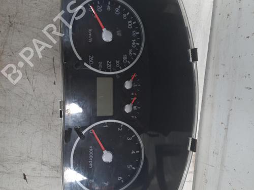 Used Instrument cluster HYUNDAI COUPE II (GK) 2.0 GLS (143 hp) 28772355