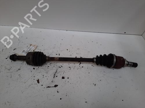 Used Left front driveshaft Left front driveshaft TOYOTA AYGO (_B1_) 1.0 (KGB10_, KGB10R) (68 hp) 28769078 28769078