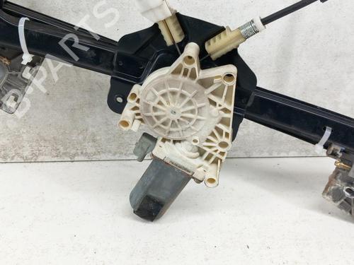 Front left window mechanism PEUGEOT 206 CC (2D) 1.6 16V (2DNFUF, 2DNFUR) | BP28768974C22 - Image 2