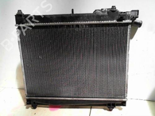 Water radiator TOYOTA YARIS (_P9_) 1.33 VVT-i (NSP90_, NSP90R) | BP28792042M31 