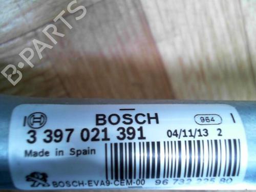 Front wiper motor PEUGEOT 2008 I (CU_) 1.6 HDi | BP28755174M29