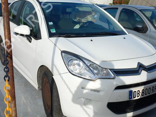 Used Parts CITROËN C3 II (SC_)  1.0 VTi 68  4034572