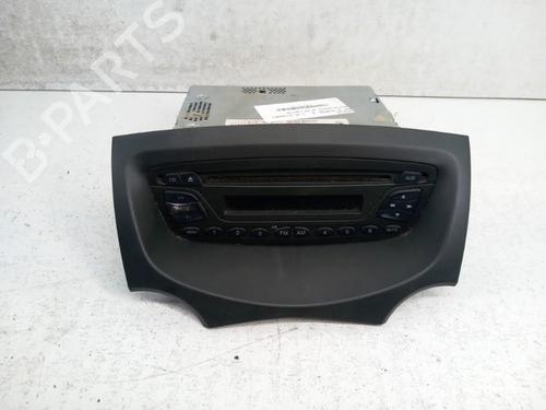 Radio FORD KA (RU8) 1.3 TDCi | BP28784157E6 - Image 2