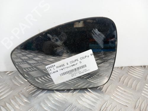 Used Left mirror glass CITROËN C4 Coupe (LA_) 1.6 HDi (90 hp) 29246306