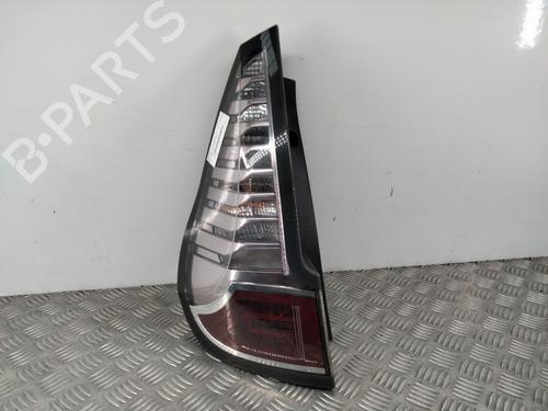 Used Left taillight RENAULT GRAND SCÉNIC III (JZ0/1_) 1.6 dCi (JZ00, JZ12) (130 hp) 28742779