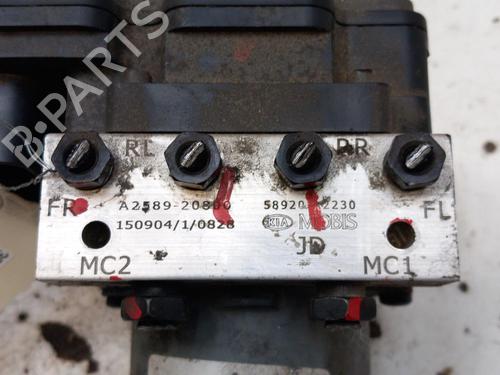 Used ABS pump ABS pump KIA PRO CEE'D (JD) 1.6 CRDi 136 (136 hp) 28793566 28793566