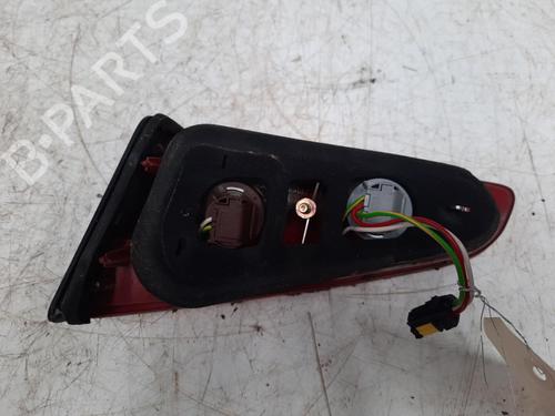 Left tailgate light PEUGEOT 607 (9D, 9U) 2.0 HDi | BP28775103C79 