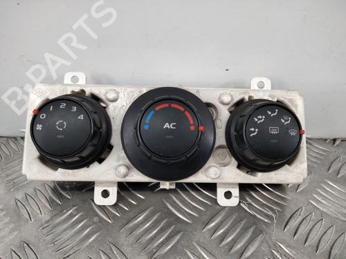 AC-Styringsenhed/Manøvreenhed RENAULT MASTER III Van (FV) 2.3 dCi 145 FWD (FV0E, FV0F, FV0H, FV02, FV0M, FV0S,... (146 hp) 28779751