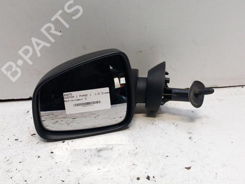 Retrovisor esquerdo DACIA DUSTER (HS_) 1.5 dCi (86 hp) 28793894