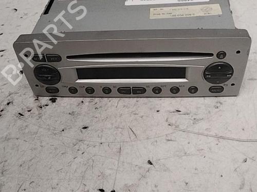 Used Radio ALFA ROMEO 156 Sportwagon (932_) 1.9 JTD 16V (932BXE00) (140 hp) 28769268