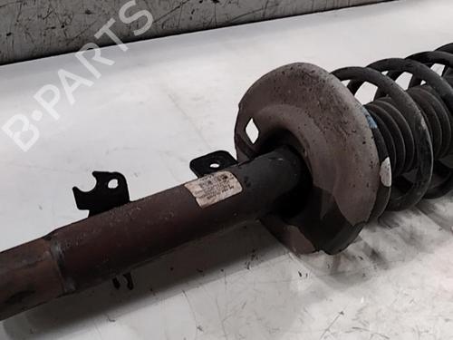 Used Right front shock absorber Right front shock absorber PEUGEOT 207 SW (WK_) 1.4 16V (95 hp) 28749561 28749561