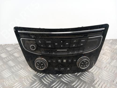Used Climate control PEUGEOT 508 I (8D_) 2.0 HDi (140 hp) 28735764
