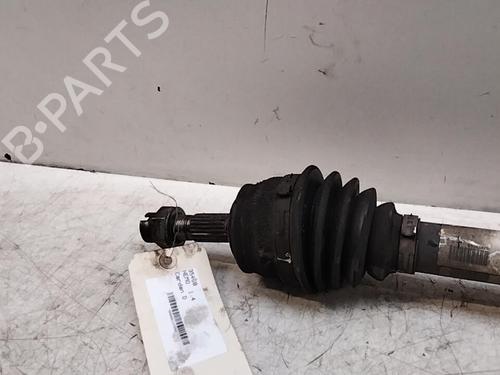 Used Right front driveshaft CITROËN NEMO MPV 1.4 (73 hp) 28748662
