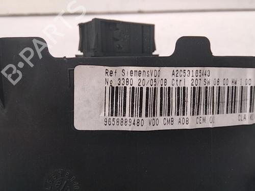 Instrument cluster PEUGEOT 1007 (KM_) 1.4 HDi | BP28775082C47 