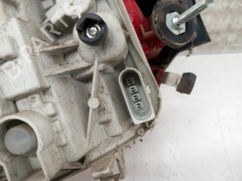 Right taillight AUDI A3 Sportback (8PA) 3.2 V6 quattro | BP28746022C35 