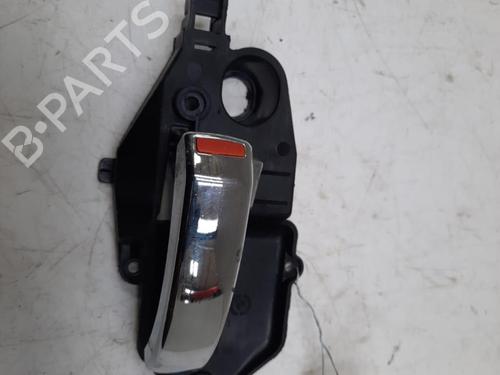 Used Front left interior door handle FIAT 500 (312_) 0.9 (312AXG1A, 312.AXG11) (86 hp) 28790590