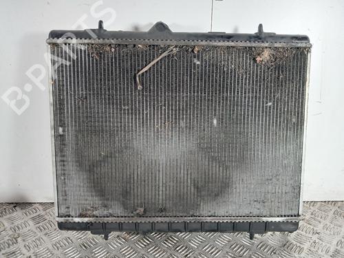 Used Water radiator Water radiator PEUGEOT 3008 I MPV (0U_) 1.6 BlueHDi 120 (120 hp) 39904165 39904165