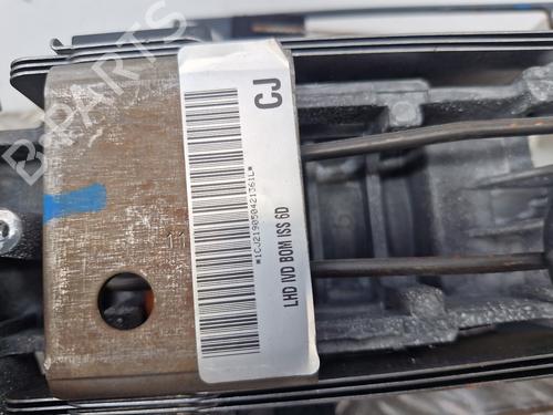 Steering column JAGUAR X-TYPE I Estate (X400) 2.0 D | BP28780000M21