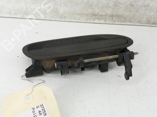 Used Rear right exterior door handle VOLVO S40 I (644) 1.8 (116 hp) 28761537