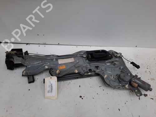 Used Rear left window mechanism Rear left window mechanism RENAULT LAGUNA I (B56_, 556_) 2.2 D (B56F/2) (83 hp) 28764580 28764580
