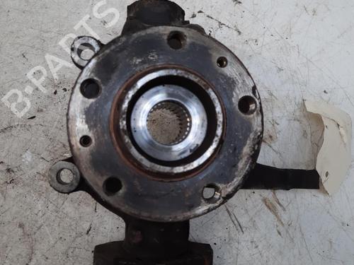 Used Left front steering knuckle PEUGEOT 607 (9D, 9U) 2.2 HDi (133 hp) 28763101