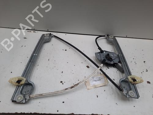 Front left window mechanism PEUGEOT 1007 (KM_) 1.4 HDi | BP28753685C22 