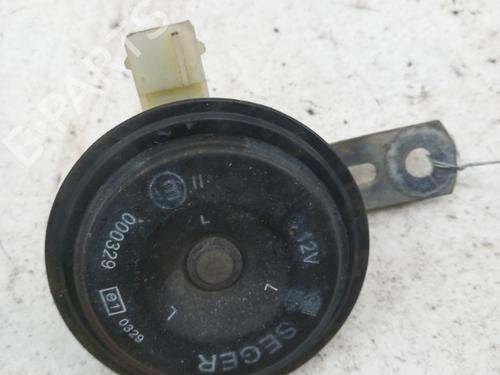 Used Horn Horn RENAULT CLIO III (BR0/1, CR0/1) 1.5 dCi (C/BR0G, C/BR1G) (68 hp) 28743903 28743903