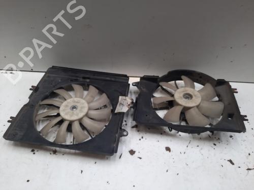 Radiator fan HONDA FR-V (BE) 2.2 i CTDi (BE5) | BP28791191M35 
