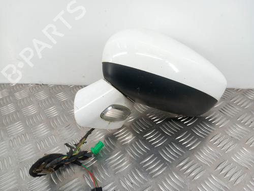Used Left mirror Left mirror CITROËN C4 I (LC_) 1.6 HDi (109 hp) 28744588 28744588
