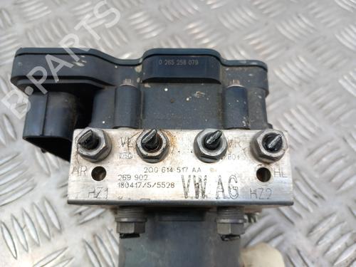 ABS pump VW POLO VI (AW1, BZ1, AE1) 1.0 TSI | BP28737287M43 