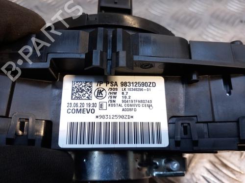 Used Steering column stalk Steering column stalk CITROËN C3 III (SX) 1.5 BlueHDi 100 (SXYHYP, SXYHTU) (102 hp) 28737859 28737859