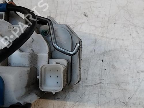 Front right lock CITROËN NEMO MPV 1.4 HDi | BP28748897C97 