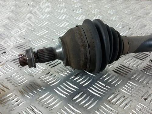 Used Right front driveshaft Right front driveshaft DS DS 3 (SA_) 1.2 THP 110 / PureTech 110 (SAHNPS, SAHNZ6, SAHNZT) (110 hp) 28746946 28746946
