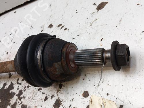 Used Right front driveshaft FORD FIESTA V (JH_, JD_) 1.4 TDCi (68 hp) 28793334