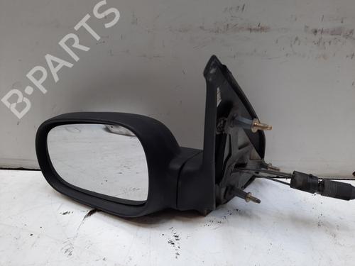 Used Left mirror RENAULT CLIO I (B/C57_, 5/357_) 1.9 D (65 hp) 28753172