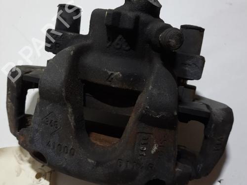Left front brake caliper RENAULT CLIO IV (BH_) 1.5 dCi 75 | BP28748049M105