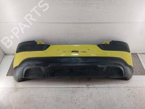 Bumper achter CITROËN C4 CACTUS 1.2 VTi 82 (82 hp) 33206996