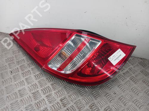 Used Left taillight Left taillight HYUNDAI i30 (FD) 1.6 CRDi (90 hp) 34107804 34107804