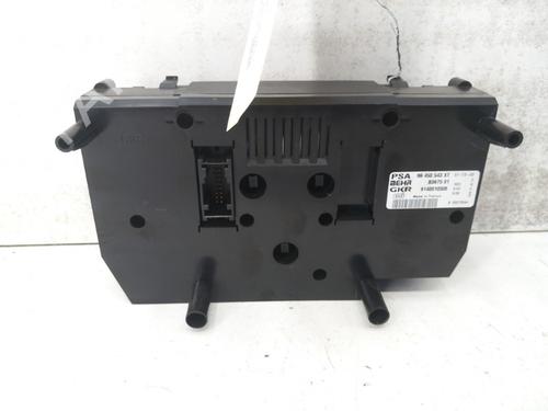 Used Climate control Climate control CITROËN XSARA PICASSO (N68) 2.0 HDi (90 hp) 28734619 28734619