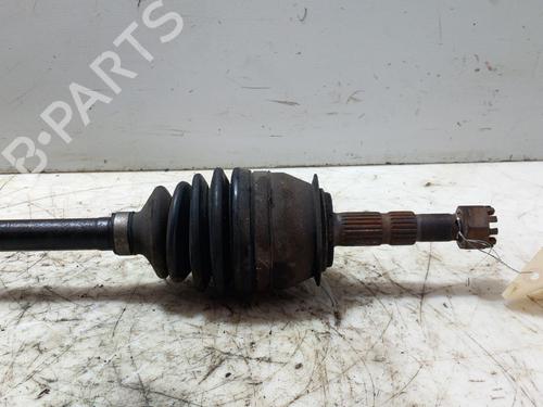 Right front driveshaft OPEL COMBO Box Body/MPV 1.7 DI 16V | BP28773763M39 - Image 3