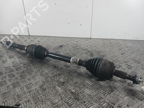 Used Right front driveshaft RENAULT LAGUNA III (BT0/1) 1.5 dCi (BT00, BT0A, BT0T, BT1J) (110 hp) 30153658