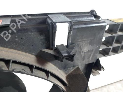 Used Radiator fan CHEVROLET AVEO / KALOS Hatchback (T250, T255) 1.2 LPG (84 hp) 28784011