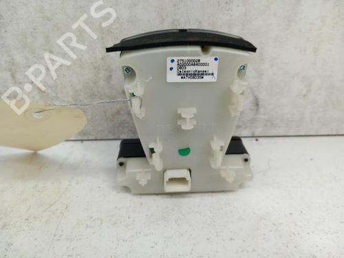 Climate control RENAULT LAGUNA III (BT0/1) 1.5 dCi (BT00, BT0A, BT0T, BT1J) | BP28783877I5 