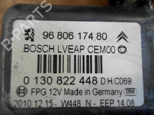 Rear right window mechanism PEUGEOT 308 SW I (4E_, 4H_) 1.6 HDi | BP28755107C25