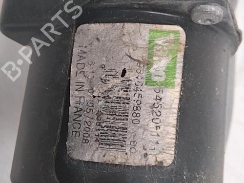 Used Front wiper motor PEUGEOT 1007 (KM_) 1.4 HDi (68 hp) 28775076
