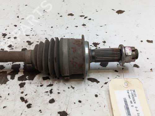 Used Left rear driveshaft CITROËN C-CROSSER (VU_, VV_) 2.2 HDi (156 hp) 28755559